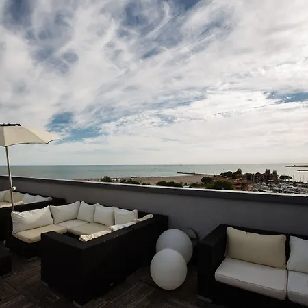 Hotel Laguna Palace Grado