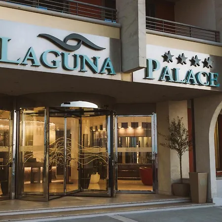 Hotel Laguna Palace Grado