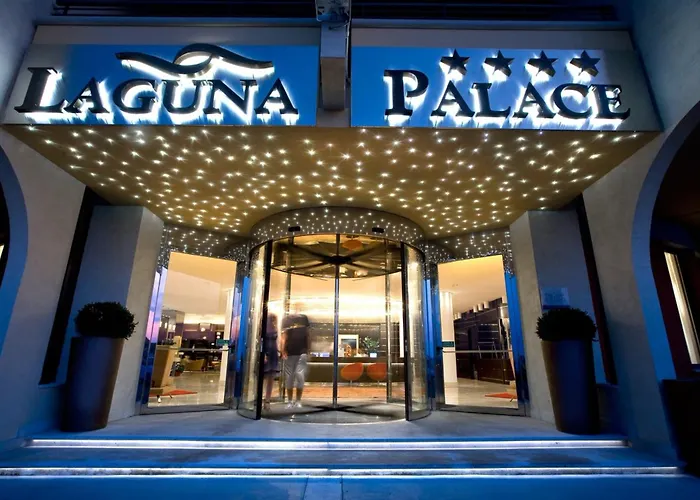 Laguna Palace Hotel Grado