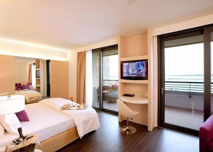 Hotel Laguna Palace Grado