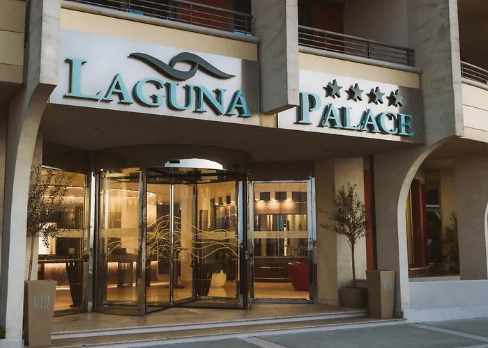 Hotel Laguna Palace Grado